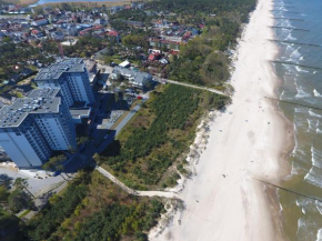 Studio z Widokiem na Zalew Porta Mare Przy Plazy 11-te Pietro - Apartament 293 Dziwnówek